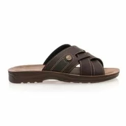 Inblu Sandales / Nu-pieds Homme Marron