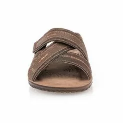 Inblu Sandales / Nu-pieds Homme Marron -Baskets / Sneakers Soldes 01W031019C