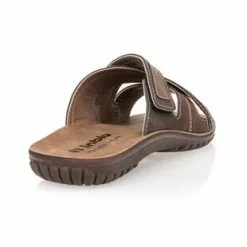 Inblu Sandales / Nu-pieds Homme Marron -Baskets / Sneakers Soldes 01W031019E