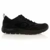 Skechers Baskets / Sneakers Homme Noir -Baskets / Sneakers Soldes 01W031850A