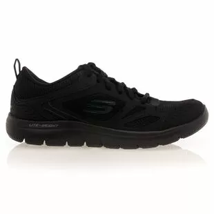 Skechers Baskets / Sneakers Homme Noir 3 Skechers Baskets / Sneakers Homme Noir