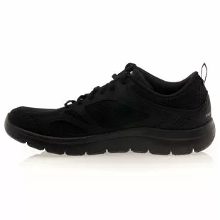 Skechers Baskets / Sneakers Homme Noir 6 Skechers Baskets / Sneakers Homme Noir – Image 4