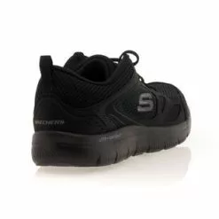 Skechers Baskets / Sneakers Homme Noir 13 Skechers Baskets / Sneakers Homme Noir -Baskets / Sneakers Soldes 01W031850E