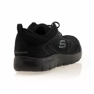 Skechers Baskets / Sneakers Homme Noir 7 Skechers Baskets / Sneakers Homme Noir – Image 5