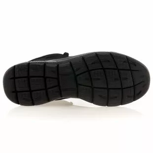 Skechers Baskets / Sneakers Homme Noir 9 Skechers Baskets / Sneakers Homme Noir – Image 7