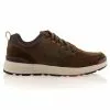Skechers Baskets / Sneakers Homme Marron -Baskets / Sneakers Soldes 01W031854A