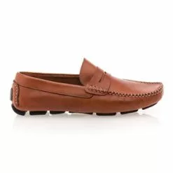 Alter Native Mocassins / Chaussures Bateau Homme Marron