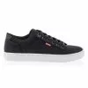 Levi's Baskets / Sneakers Homme Noir -Baskets / Sneakers Soldes 01W032090A