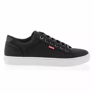 Levi's Baskets / Sneakers Homme Noir 3 Levi's Baskets / Sneakers Homme Noir