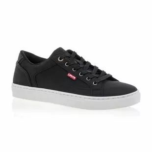 Levi's Baskets / Sneakers Homme Noir 4 Levi's Baskets / Sneakers Homme Noir – Image 2