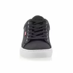Levi's Baskets / Sneakers Homme Noir 11 Levi's Baskets / Sneakers Homme Noir -Baskets / Sneakers Soldes 01W032090C