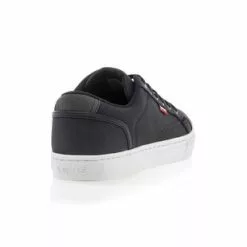 Levi's Baskets / Sneakers Homme Noir 13 Levi's Baskets / Sneakers Homme Noir -Baskets / Sneakers Soldes 01W032090E