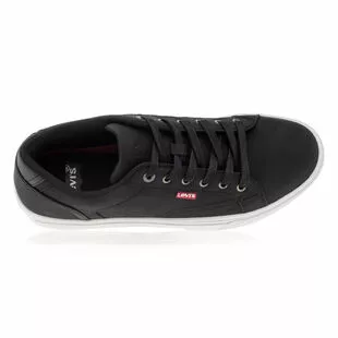 Levi's Baskets / Sneakers Homme Noir 8 Levi's Baskets / Sneakers Homme Noir – Image 6