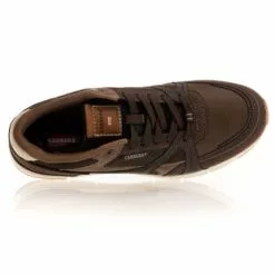 Carrera Baskets / Sneakers Homme Marron 14 Carrera Baskets / Sneakers Homme Marron -Baskets / Sneakers Soldes 01W032323F