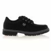 TACCHINI Chaussures De Ville Homme Noir -Baskets / Sneakers Soldes 01W032325A
