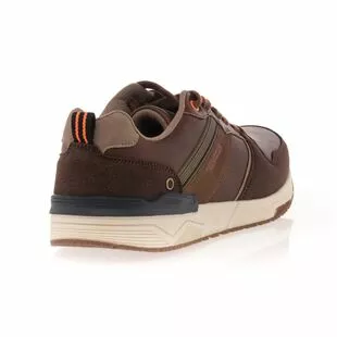 MANITOU Baskets / Sneakers Homme Marron 7 MANITOU Baskets / Sneakers Homme Marron – Image 5