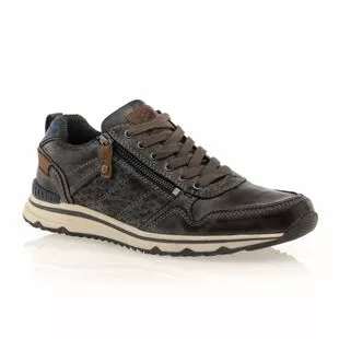 Dockers Baskets / Sneakers Homme Noir 4 Dockers Baskets / Sneakers Homme Noir – Image 2