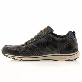 Dockers Baskets / Sneakers Homme Noir 6 Dockers Baskets / Sneakers Homme Noir – Image 4