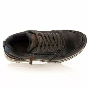 Dockers Baskets / Sneakers Homme Noir 8 Dockers Baskets / Sneakers Homme Noir – Image 6