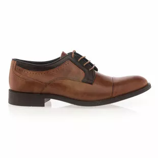 Man Office Chaussures De Ville Homme Marron 3 Man Office Chaussures De Ville Homme Marron