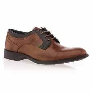 Man Office Chaussures De Ville Homme Marron 4 Man Office Chaussures De Ville Homme Marron – Image 2