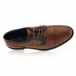 Man Office Chaussures De Ville Homme Marron 13 Man Office Chaussures De Ville Homme Marron -Baskets / Sneakers Soldes 01W032751F