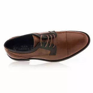 Man Office Chaussures De Ville Homme Marron 8 Man Office Chaussures De Ville Homme Marron – Image 6