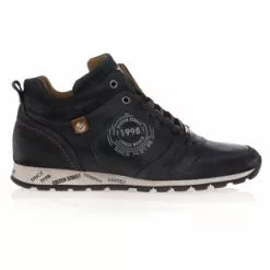 Staten Street Baskets / Sneakers Homme Bleu