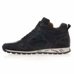 Staten Street Baskets / Sneakers Homme Bleu -Baskets / Sneakers Soldes 01W032872D