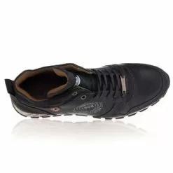 Staten Street Baskets / Sneakers Homme Bleu -Baskets / Sneakers Soldes 01W032872F