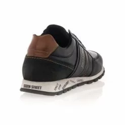 Staten Street Baskets / Sneakers Homme Noir -Baskets / Sneakers Soldes 01W032890E