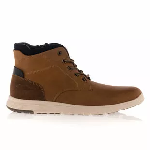 Lee Cooper Baskets / Sneakers Homme Marron 3 Lee Cooper Baskets / Sneakers Homme Marron -Baskets / Sneakers Soldes 01W032974A