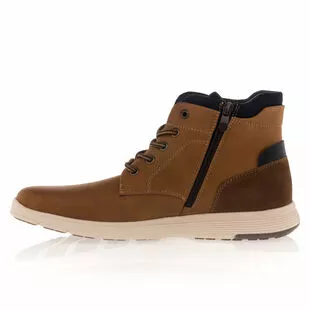 Lee Cooper Baskets / Sneakers Homme Marron 6 Lee Cooper Baskets / Sneakers Homme Marron – Image 4