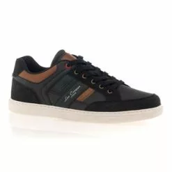 Lee Cooper Baskets / Sneakers Homme Bleu -Baskets / Sneakers Soldes 01W032990B