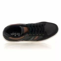 Lee Cooper Baskets / Sneakers Homme Bleu -Baskets / Sneakers Soldes 01W032990F