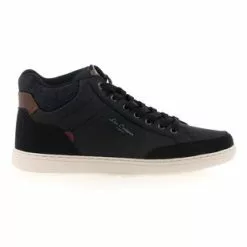 Lee Cooper Baskets / Sneakers Homme Bleu