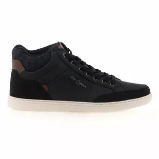 Lee Cooper Baskets / Sneakers Homme Bleu 3 Lee Cooper Baskets / Sneakers Homme Bleu