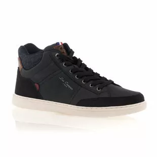 Lee Cooper Baskets / Sneakers Homme Bleu 4 Lee Cooper Baskets / Sneakers Homme Bleu – Image 2