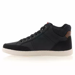 Lee Cooper Baskets / Sneakers Homme Bleu 6 Lee Cooper Baskets / Sneakers Homme Bleu – Image 4