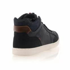 Lee Cooper Baskets / Sneakers Homme Bleu 13 Lee Cooper Baskets / Sneakers Homme Bleu -Baskets / Sneakers Soldes 01W033001E