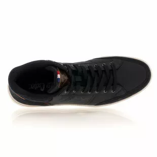 Lee Cooper Baskets / Sneakers Homme Bleu 8 Lee Cooper Baskets / Sneakers Homme Bleu – Image 6