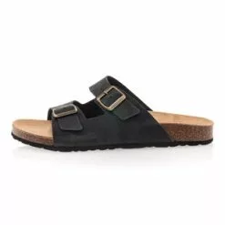 Sandales / Nu-pieds Homme Noir