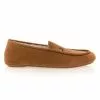 Pantoufles Homme Marron -Baskets / Sneakers Soldes 01W033213A