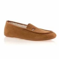 Pantoufles Homme Marron -Baskets / Sneakers Soldes 01W033213B