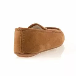 Pantoufles Homme Marron -Baskets / Sneakers Soldes 01W033213E
