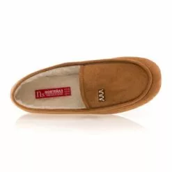 Pantoufles Homme Marron -Baskets / Sneakers Soldes 01W033213F