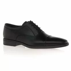 Man Office Chaussures De Ville Homme Noir -Baskets / Sneakers Soldes 01W033242B