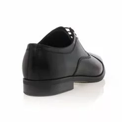 Man Office Chaussures De Ville Homme Noir -Baskets / Sneakers Soldes 01W033242E