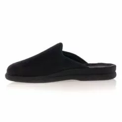 Pantoufles Homme Gris -Baskets / Sneakers Soldes 01W033282D