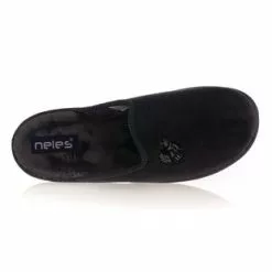 Pantoufles Homme Gris -Baskets / Sneakers Soldes 01W033282F